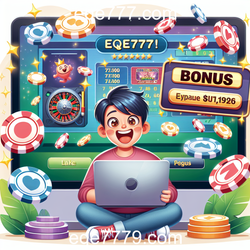 Descubra os Melhores Bônus e Promoções no eqe777.com