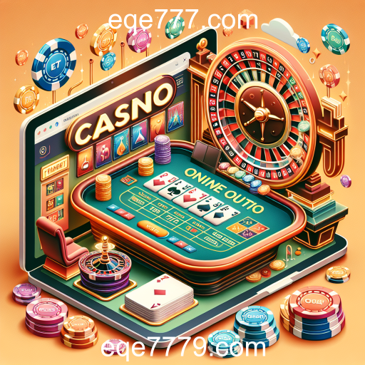 Descubra o Mundo dos Cassinos Online em eqe777.com